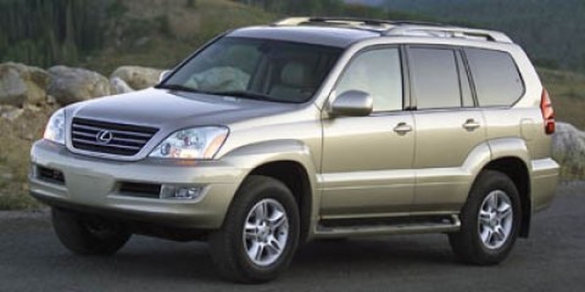 pre owned 2007 lexus gx 470 suv in bluffton 70135089 hilton head bmw lexus gx 470 suv four wheel drive suv