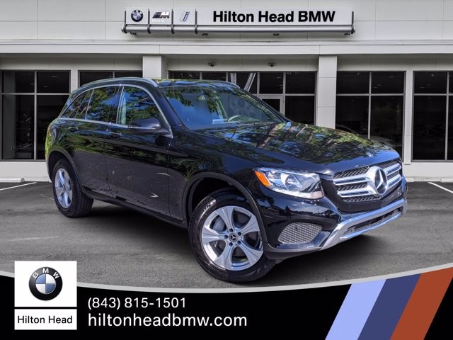 pre owned 2018 mercedes benz glc suv in bluffton jv050844 hilton head bmw hilton head bmw